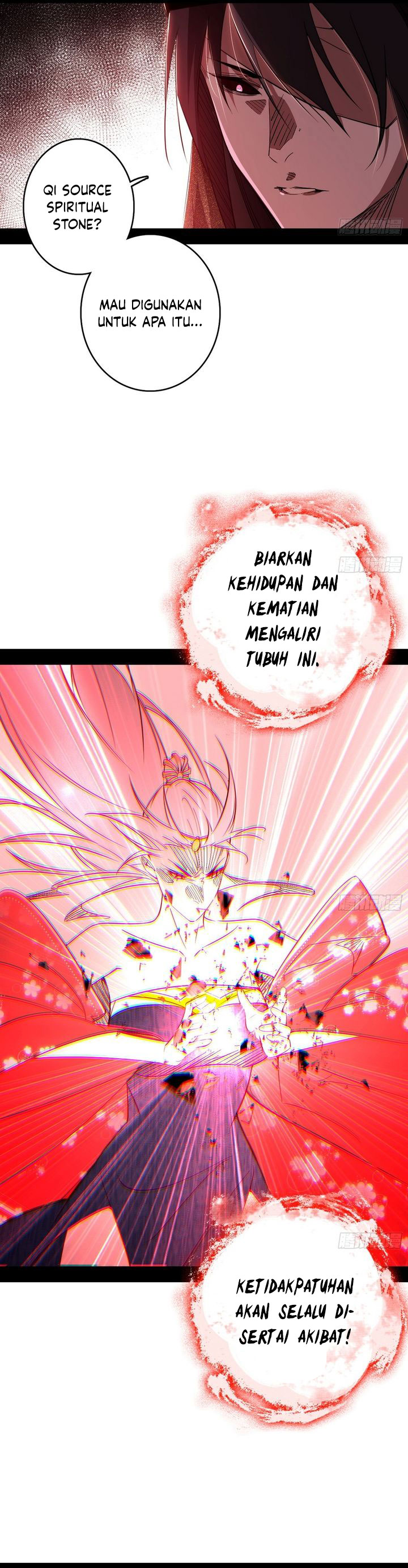 I’m An Evil God Chapter 559 Gambar 12